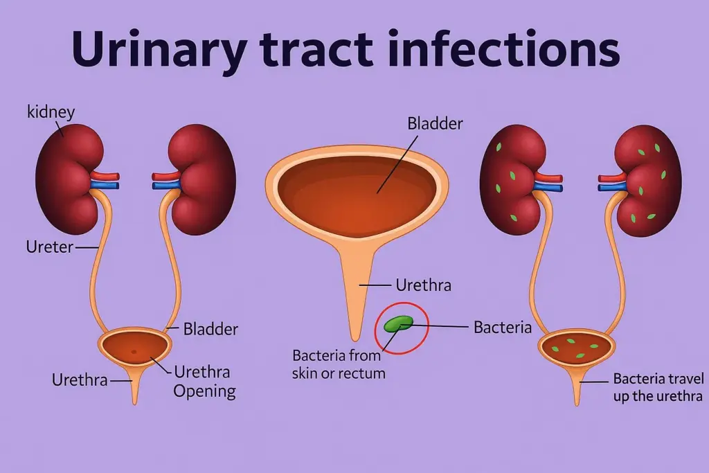 Urinary Tract Infections